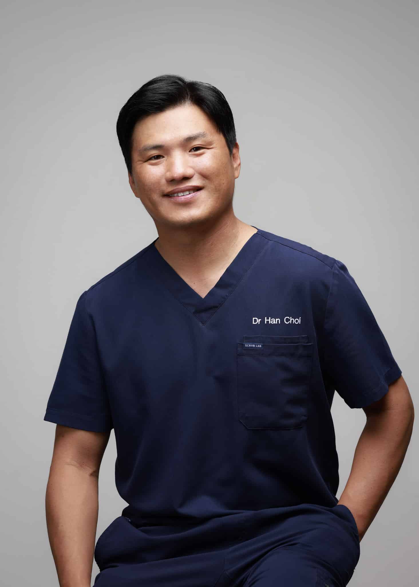 Dr Han Choi Profile Photo